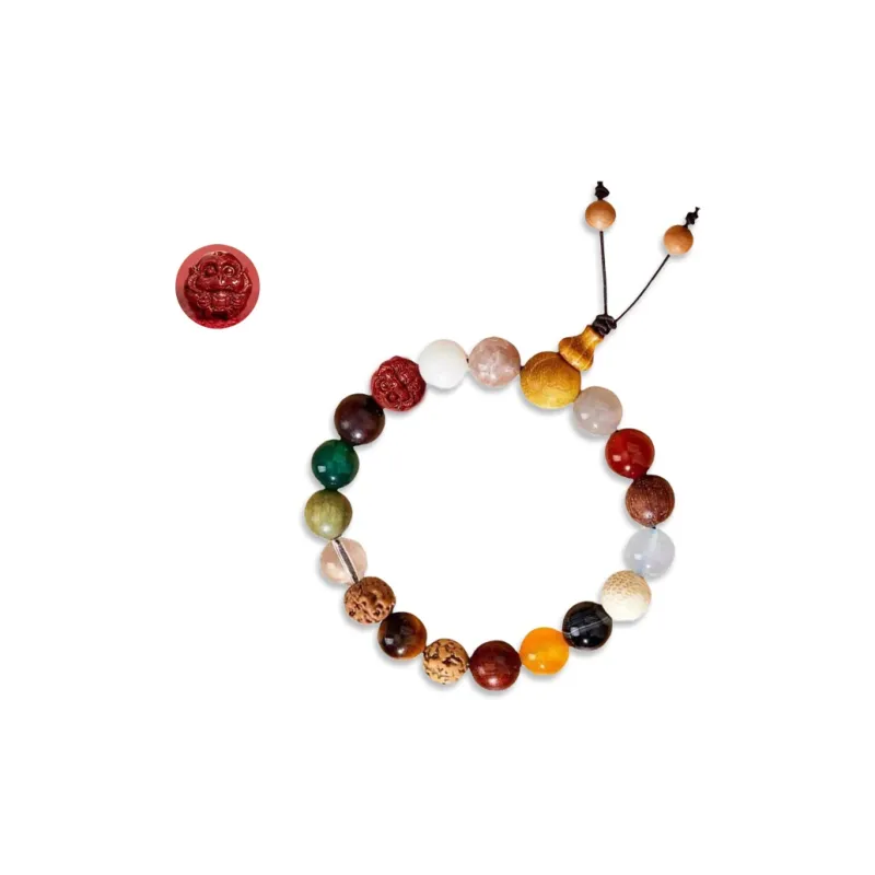 COPI Bodhi Seed Bodhi Seed Bracelet Unisex-7