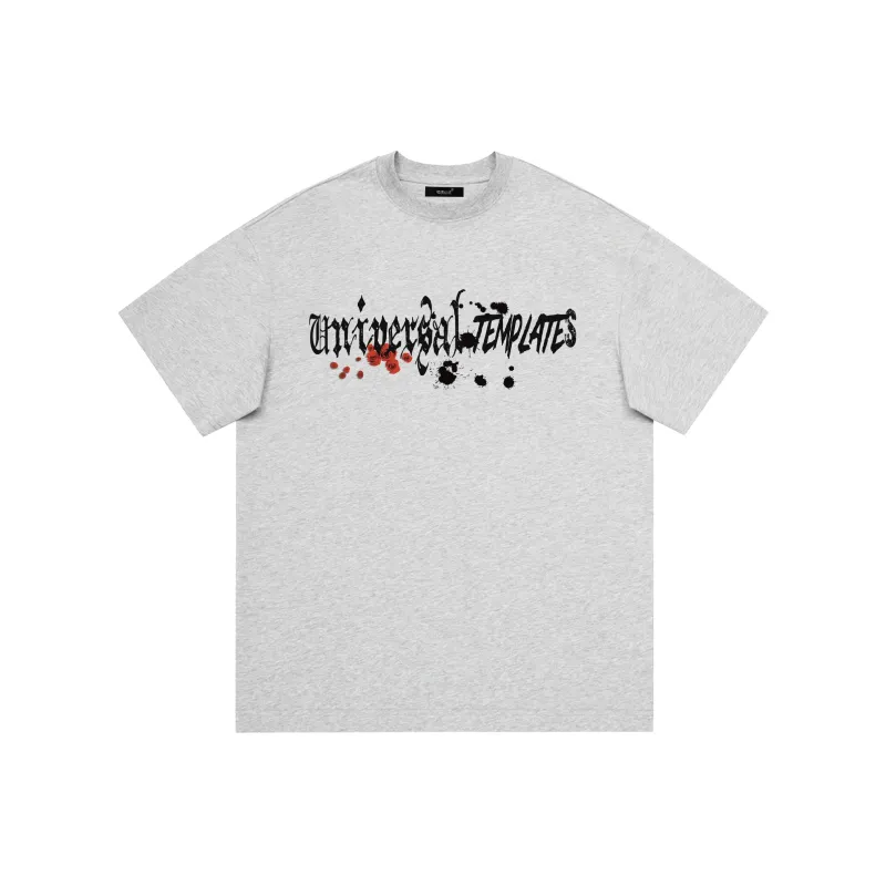 Universal Templates T Shirt Unisex-9