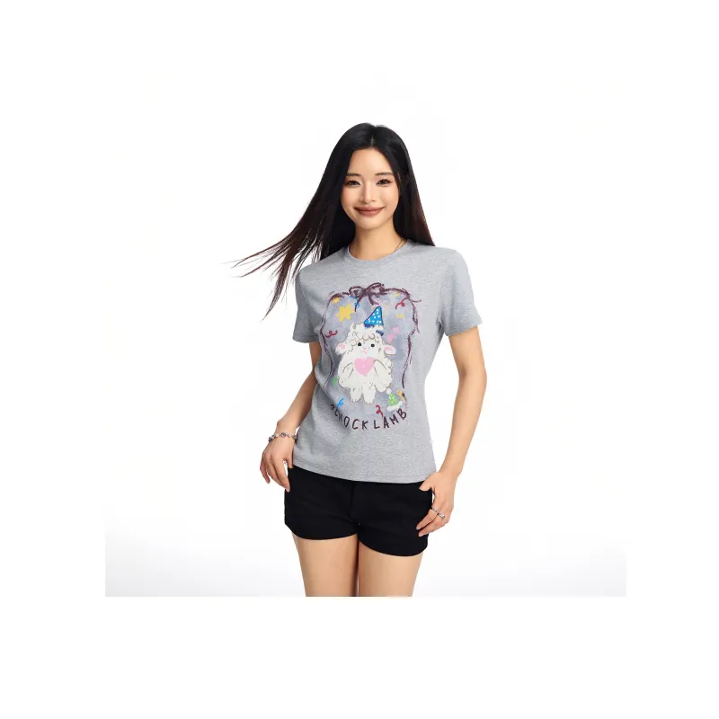 A Chock T Shirts Women's-6