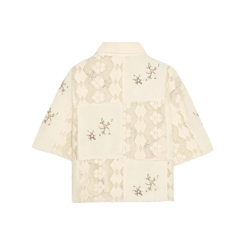 ZARA Shirts Women's Nude Medium-1
