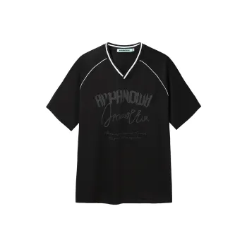 Apparition T Shirts Unisex Black
