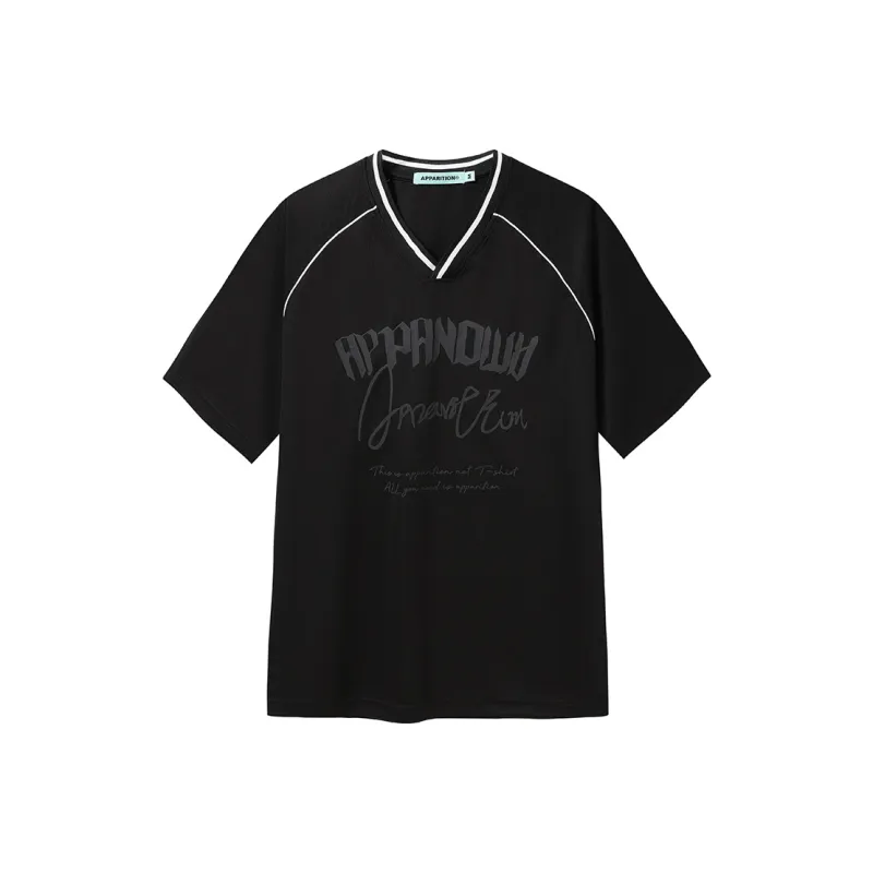 Apparition T Shirts Unisex Black-0