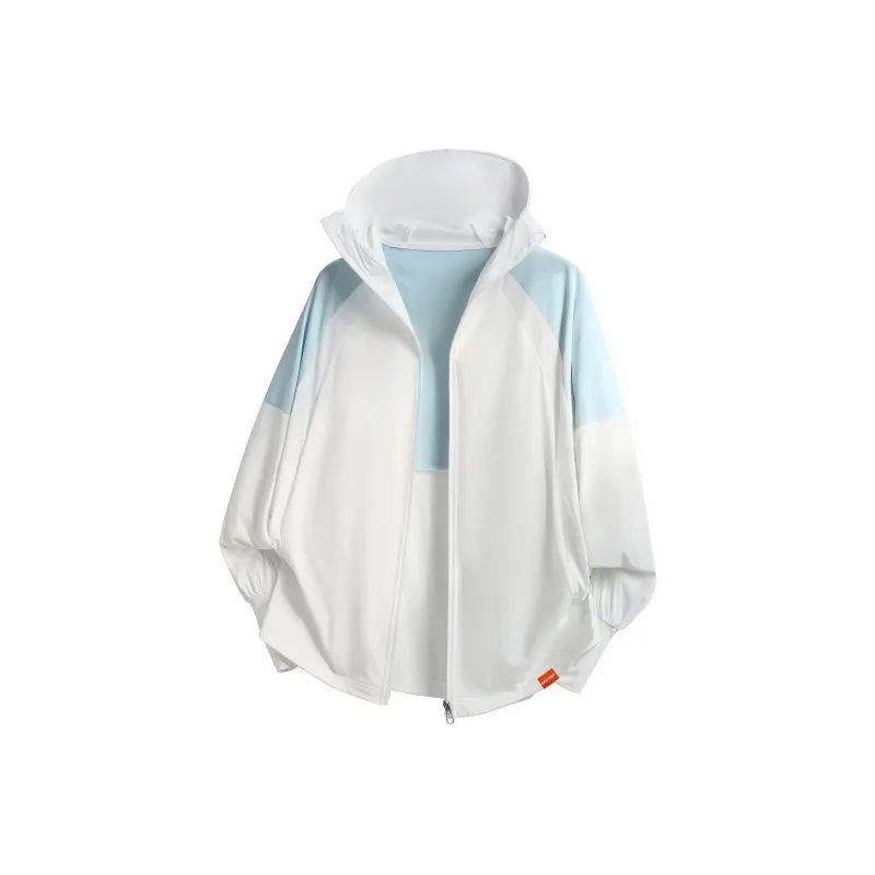 CAN·TORP Super Light Breathable UV Protection Sun Protection Clothing Unisex-5