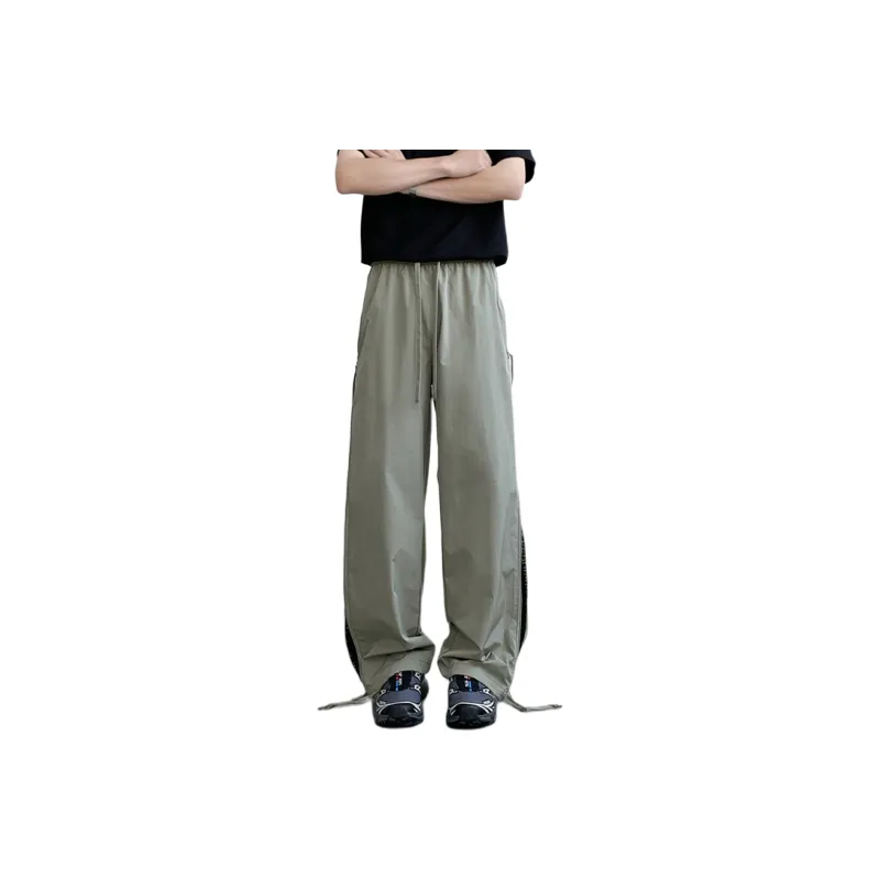 PANDA ADEVIL Casual Pants Unisex-4