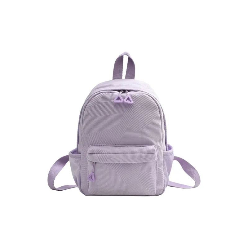 Vack Nylon Backpack Women's Multicolor-15