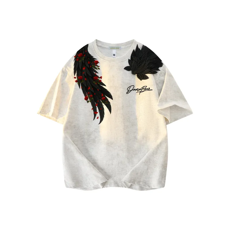 Budding Bear T Shirts Unisex-2