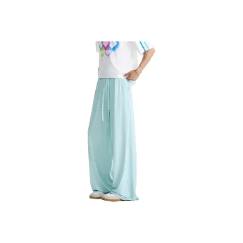 JUNGLE PANDA Casual Pants Unisex