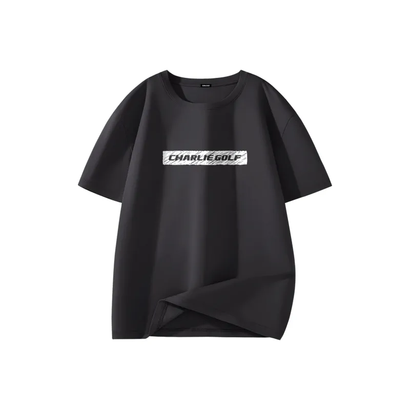 CHARLIE GOLF T Shirts Unisex-10