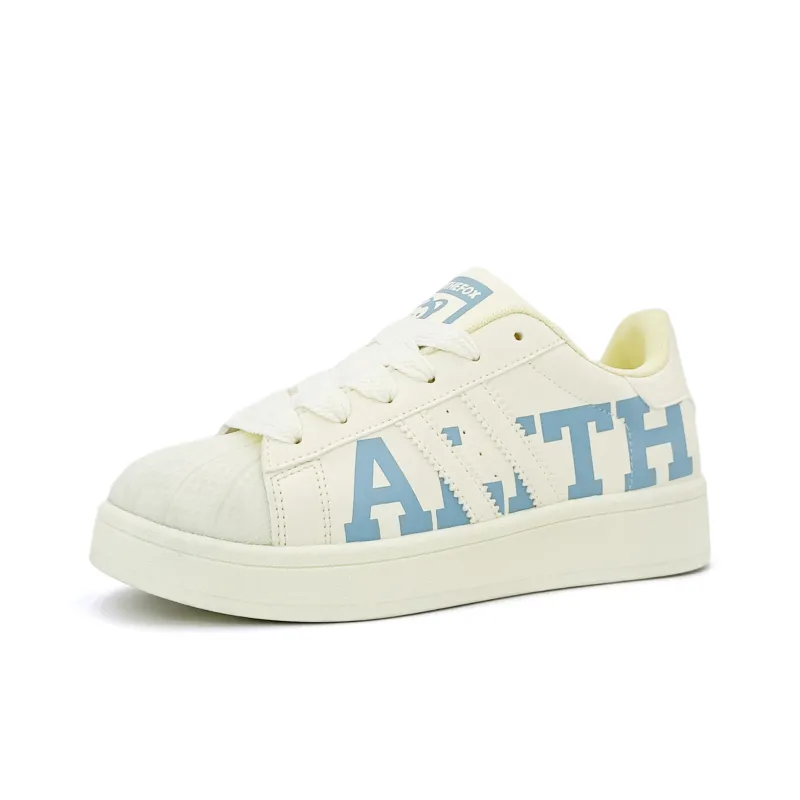 ALI THE FOX Low Top Skateboard Shoes Women's-16