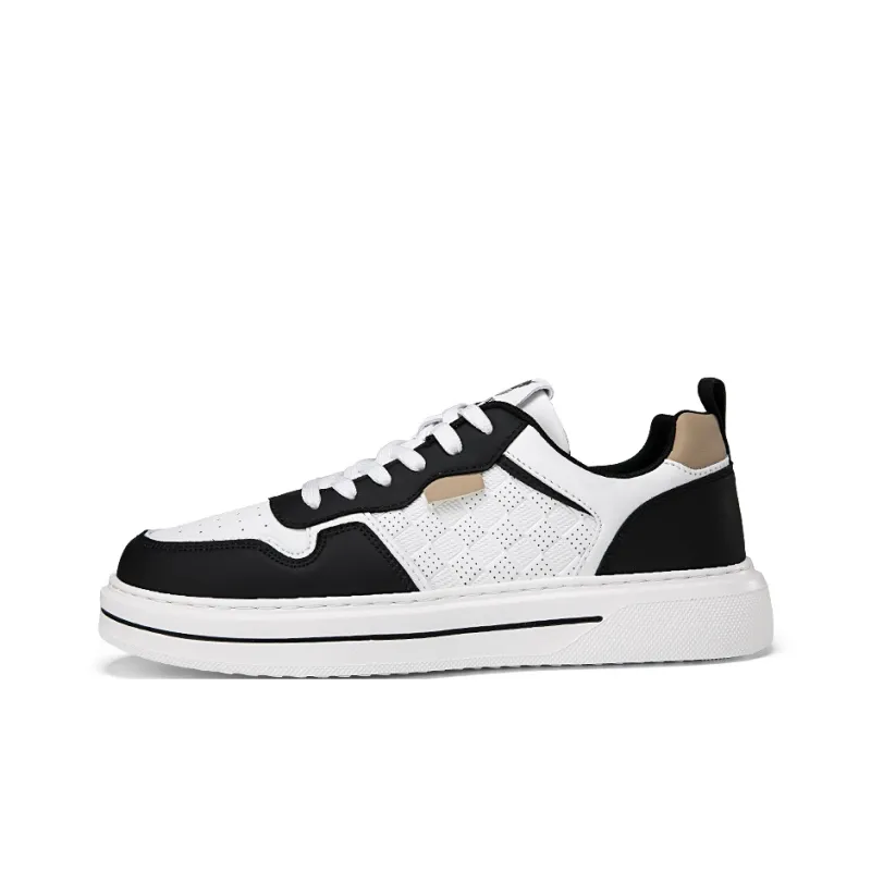 LONGDUIZHANG Cushioning, Slip Resistant, Abrasion Resistant, Rebound, Lightweight Low Top Running Shoes Unisex-5