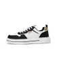 WY9107 White Black[Breathable Mesh]