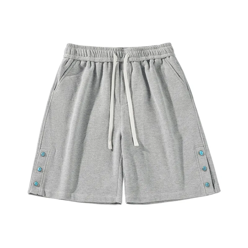 AMBER LIGHT Casual Shorts Unisex-4