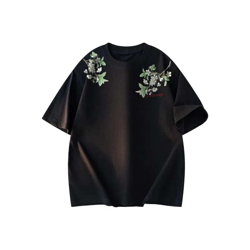 G.M BONNEY T Shirts Unisex-4