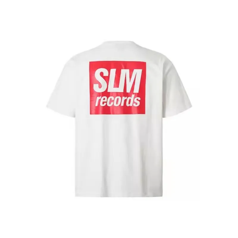 FAKE VINTAGE T Shirts Unisex White-1