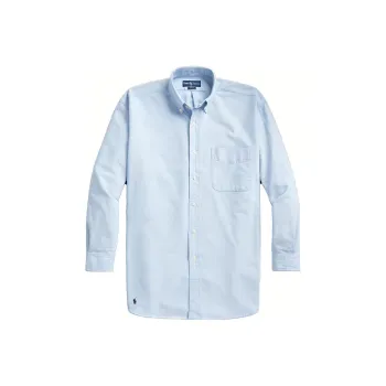 Polo Ralph Lauren SS23 Shirt Men's Light Blue