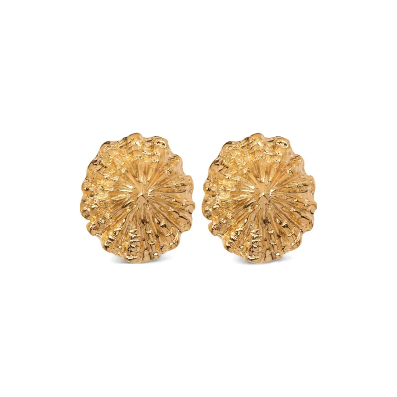 Jennifer Behr Limpet Earrings-0