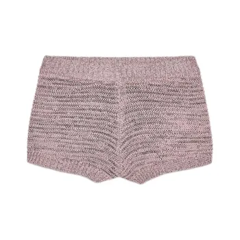 ZARA Casual Shorts Women's Purple