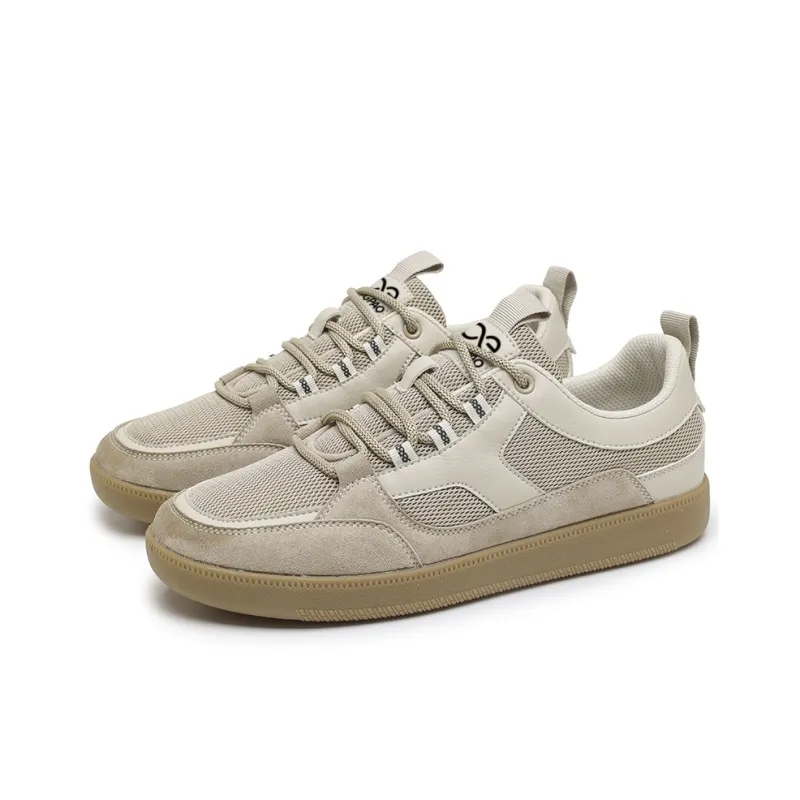 LINGPAO Low Top Skateboard Shoes Men's-1