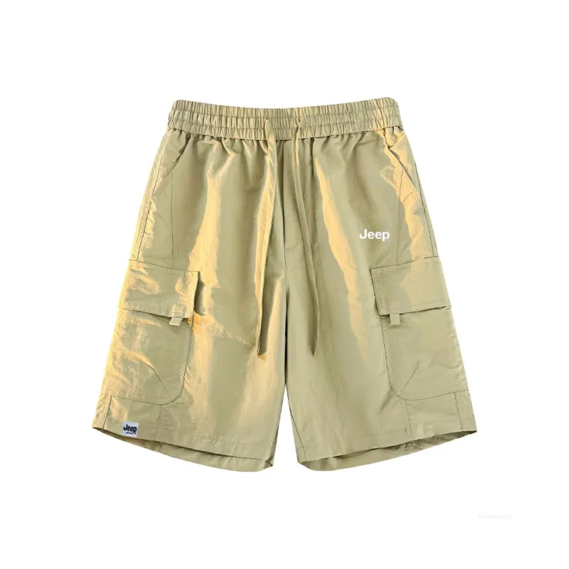 Jeep Outdoor Casual Shorts Men's-8