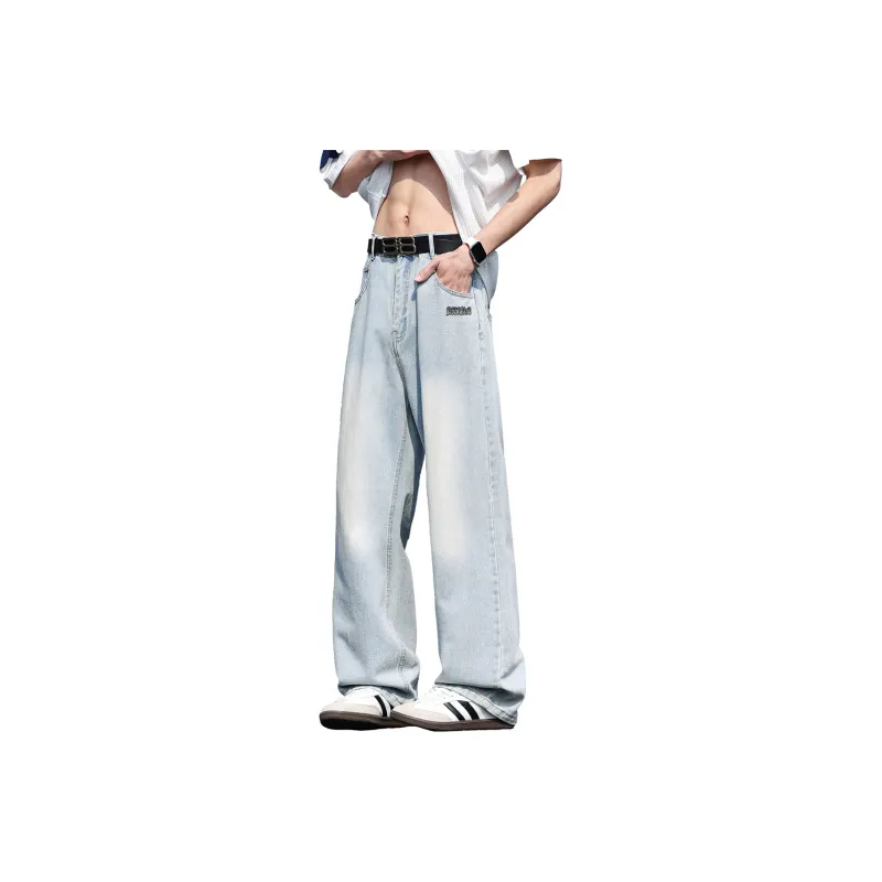 Double Dealer Jeans Unisex-4