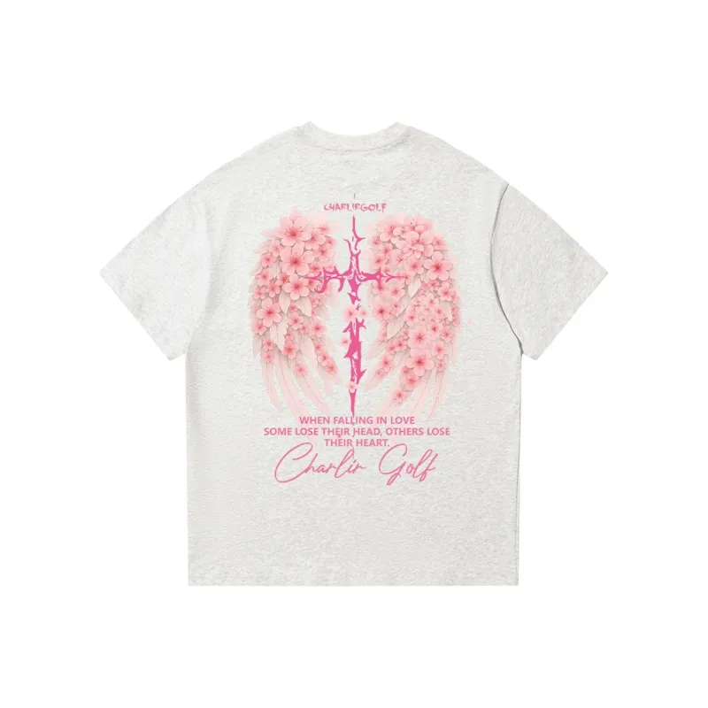 CHARLIE GOLF T Shirts Unisex-0