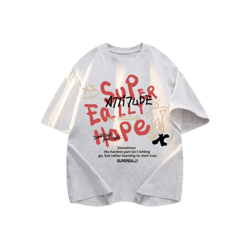 SUPEREALLY T Shirts Unisex-11