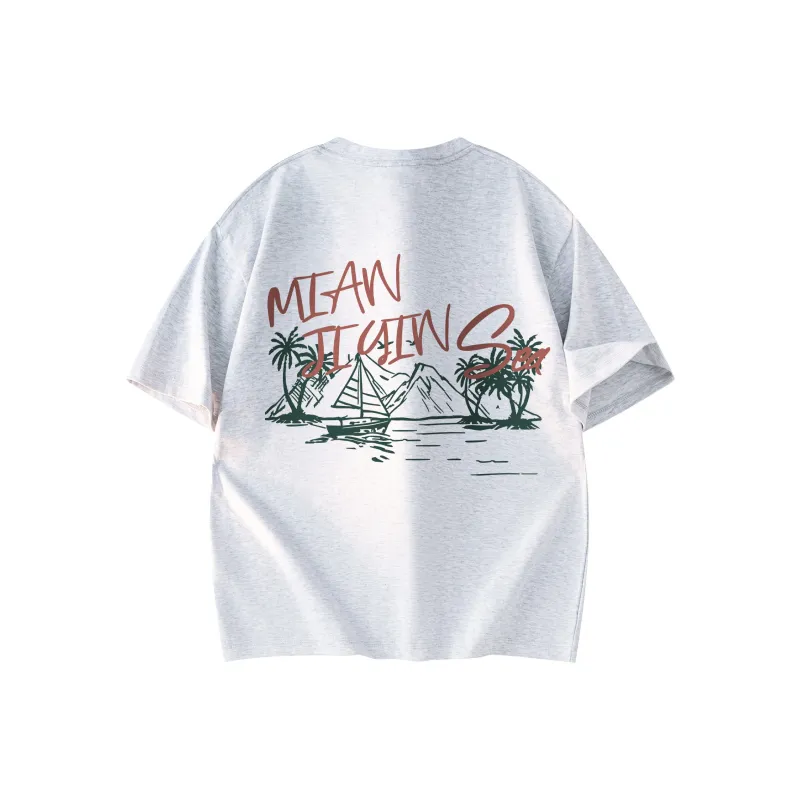 Cotton Gene T Shirts Unisex-8