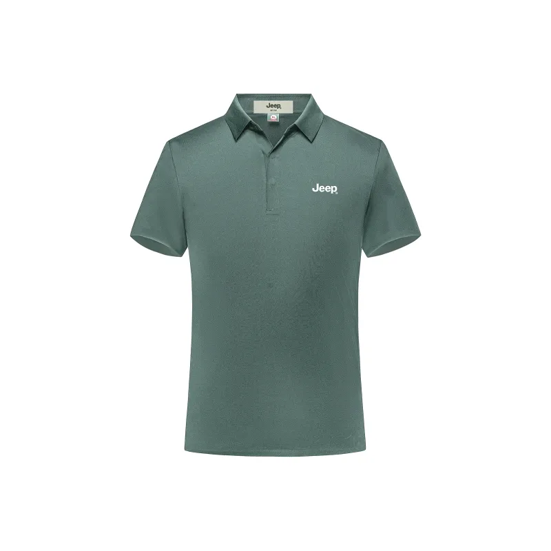 Jeep Theme Series Polo Shirt Unisex-4