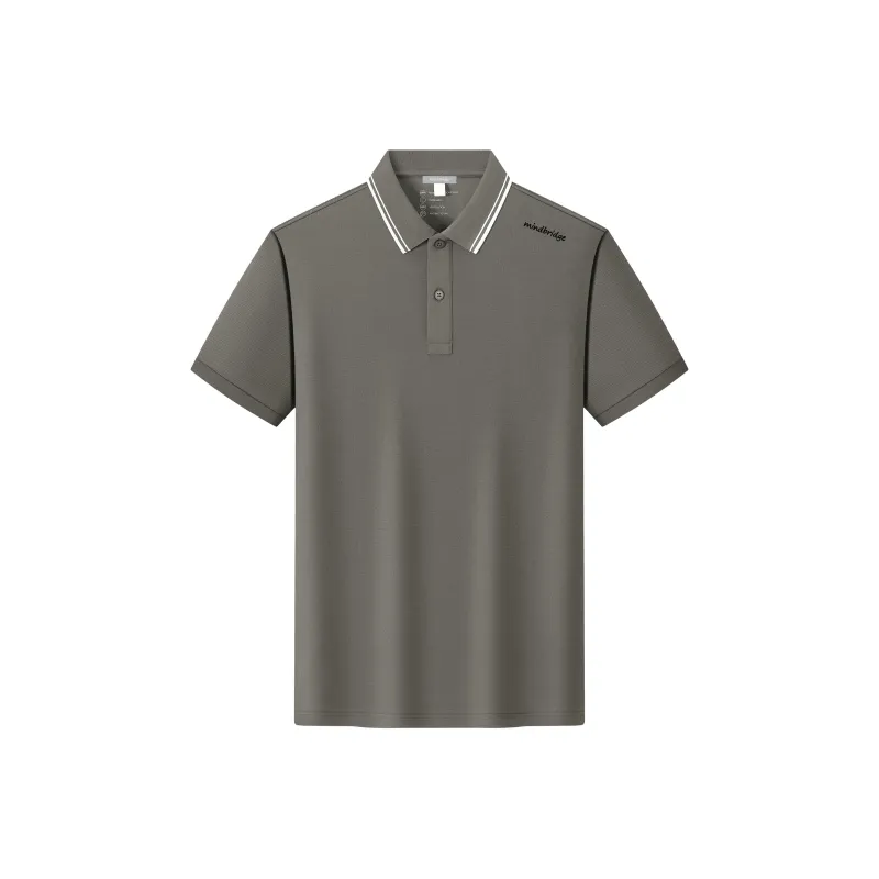 MindBridge Polo Shirts Unisex-8