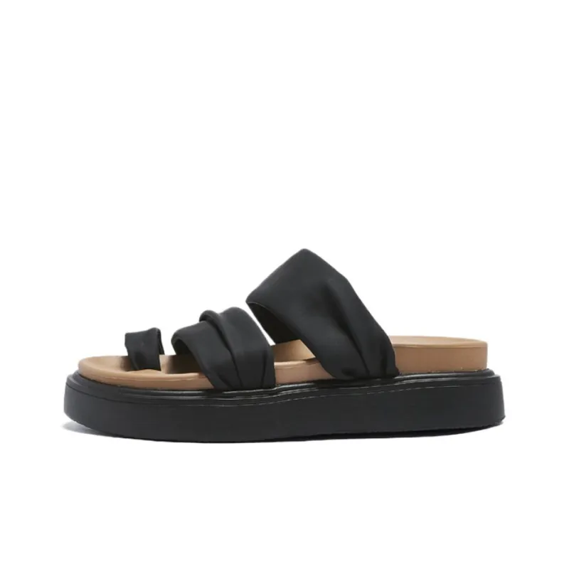 15 MINS Slide Slippers 5cm Women's-8