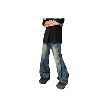 CORNILOT Jeans Unisex Blue