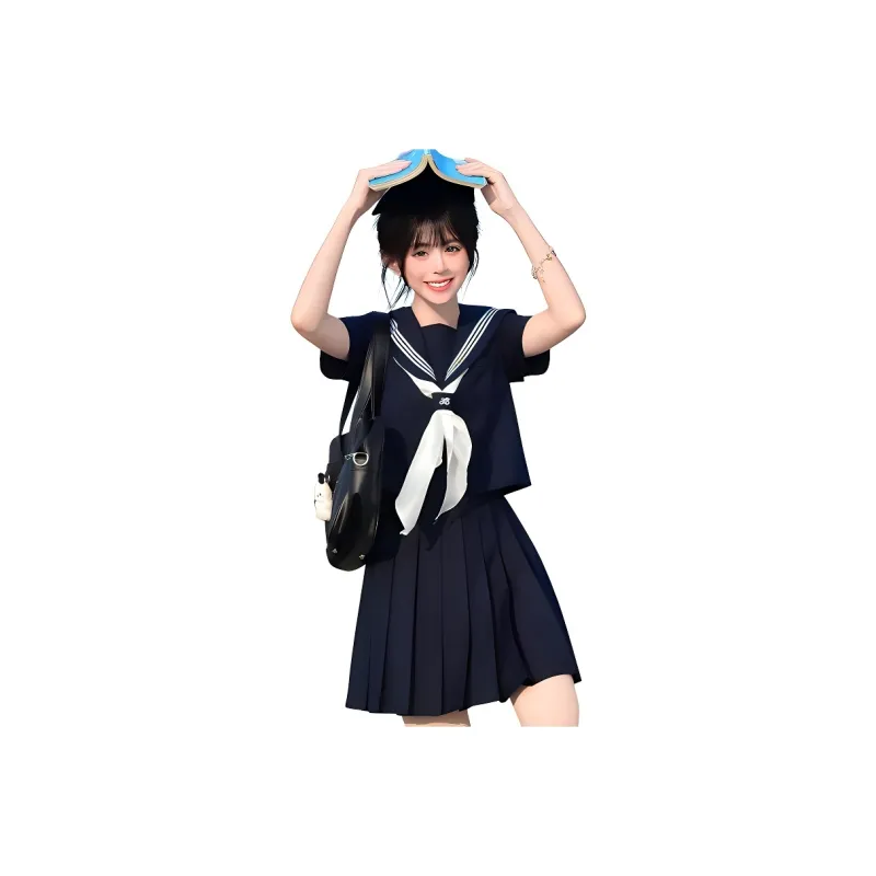 Shuhao Bai Uniforms Women's-0