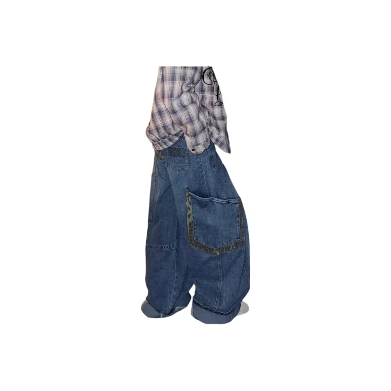 HAPPY PARTY Jeans Unisex-2