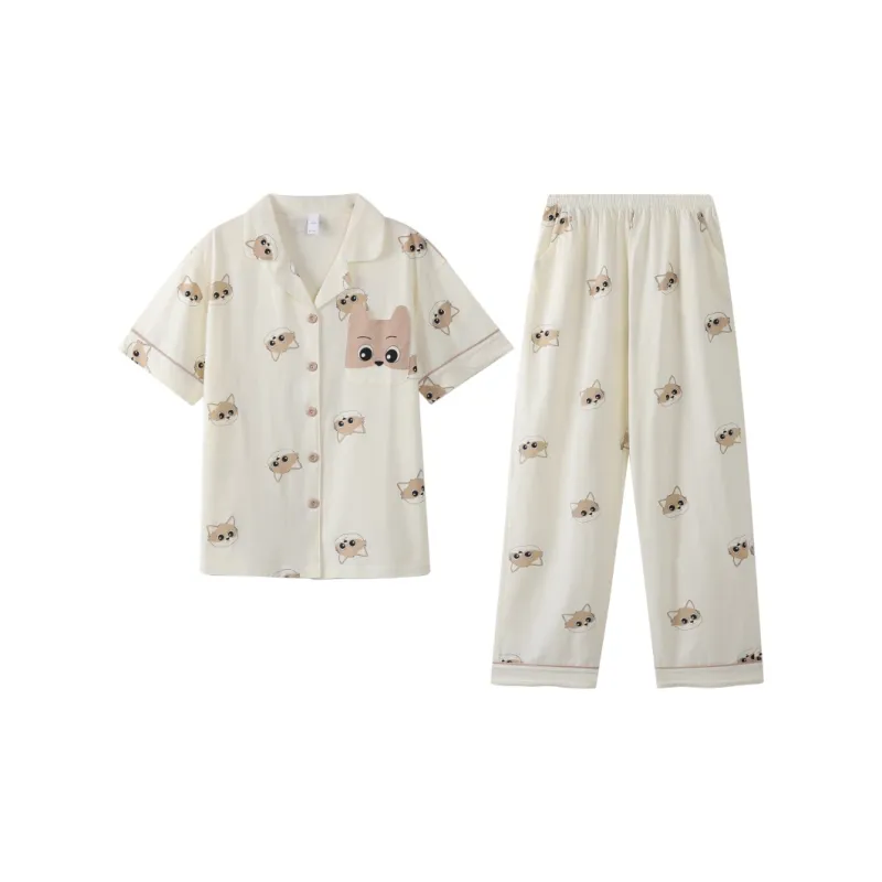 Urban Beauty Pajama Set Women's-3