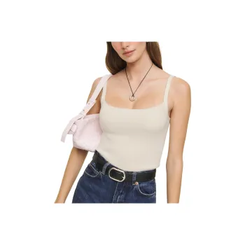 REFORMATION Tessa Regenerative Merino Sweater Tank Camisole Women's