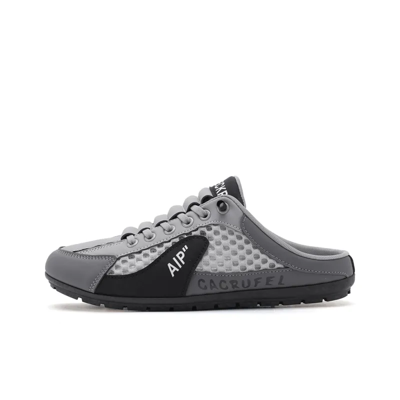 Dao Tu Sen Closed Toe Slippers Men's-12
