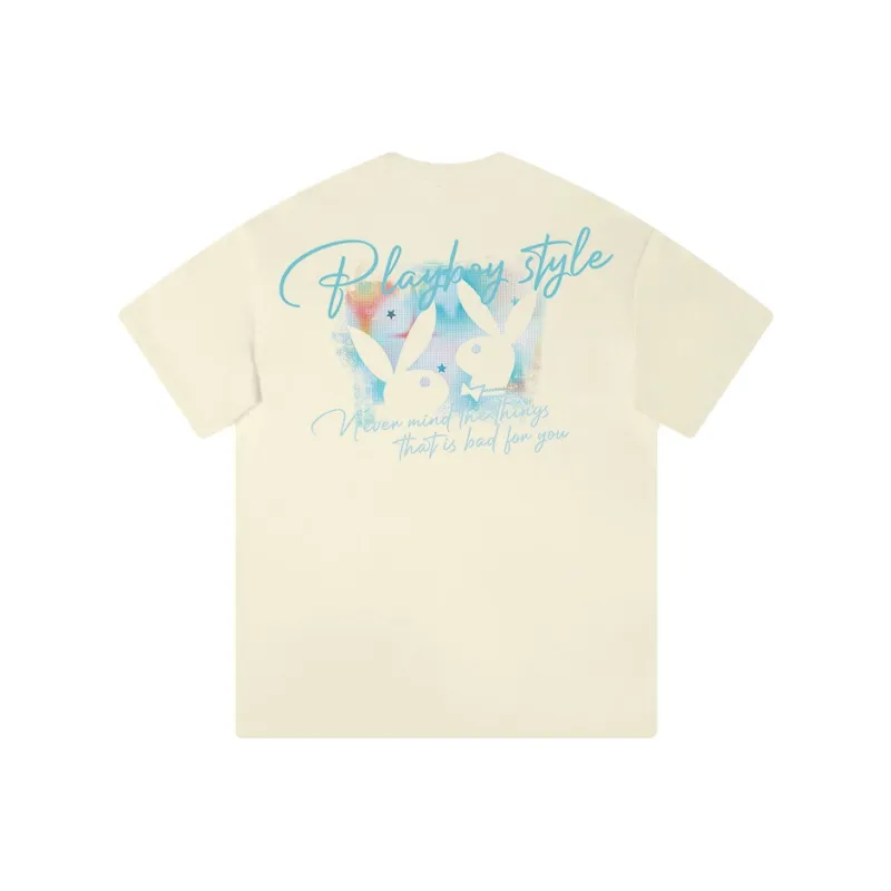 Playboy T Shirts Unisex-8