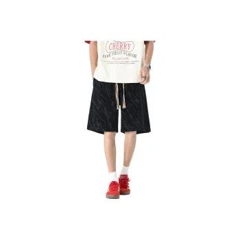 AWAO Casual Shorts Unisex