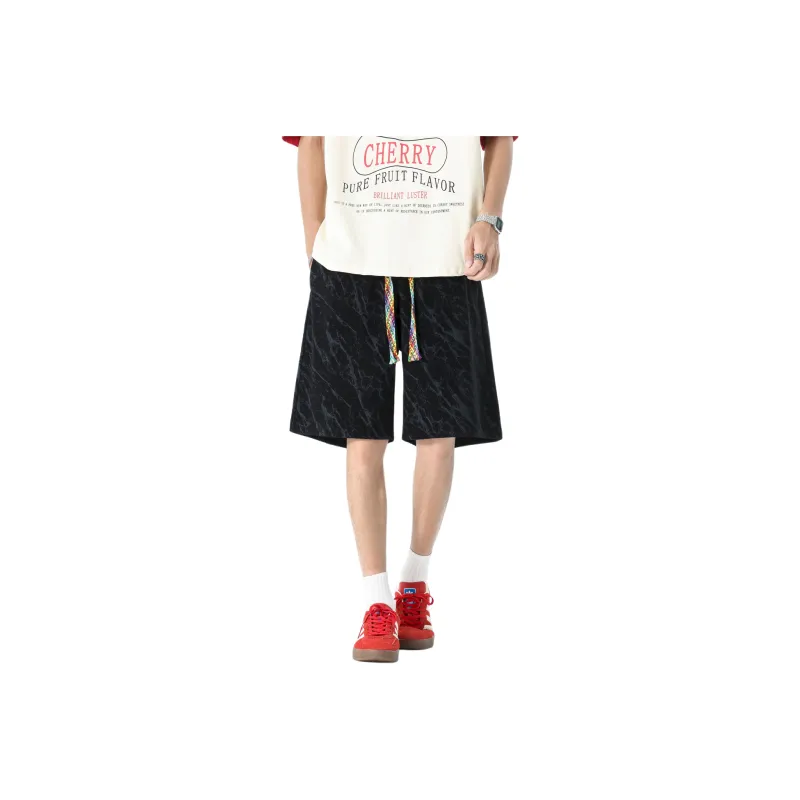 AWAO Casual Shorts Unisex-0