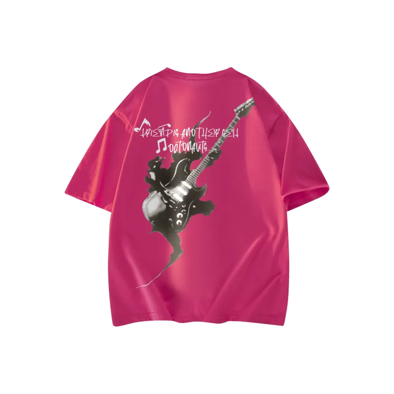 Small Columns Under The Sea T Shirt Unisex-14
