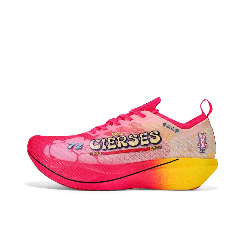 CLERSES Muscle Cloud Limited Running Shoes Unisex Low Top No-22