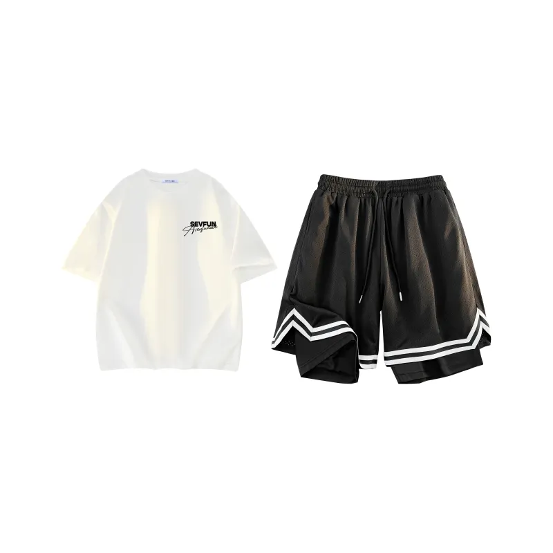 7 SEVFUN Casual Sportswear Unisex-3