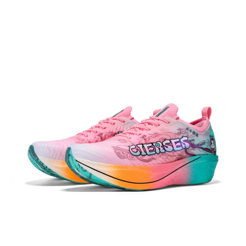 CLERSES Muscle Cloud Limited Running Shoes Unisex Low Top No-8