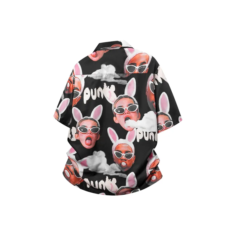 Fakeyoung Shirts Unisex-0