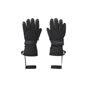 MACKAGE Polyamide Sports Gloves Men's Black