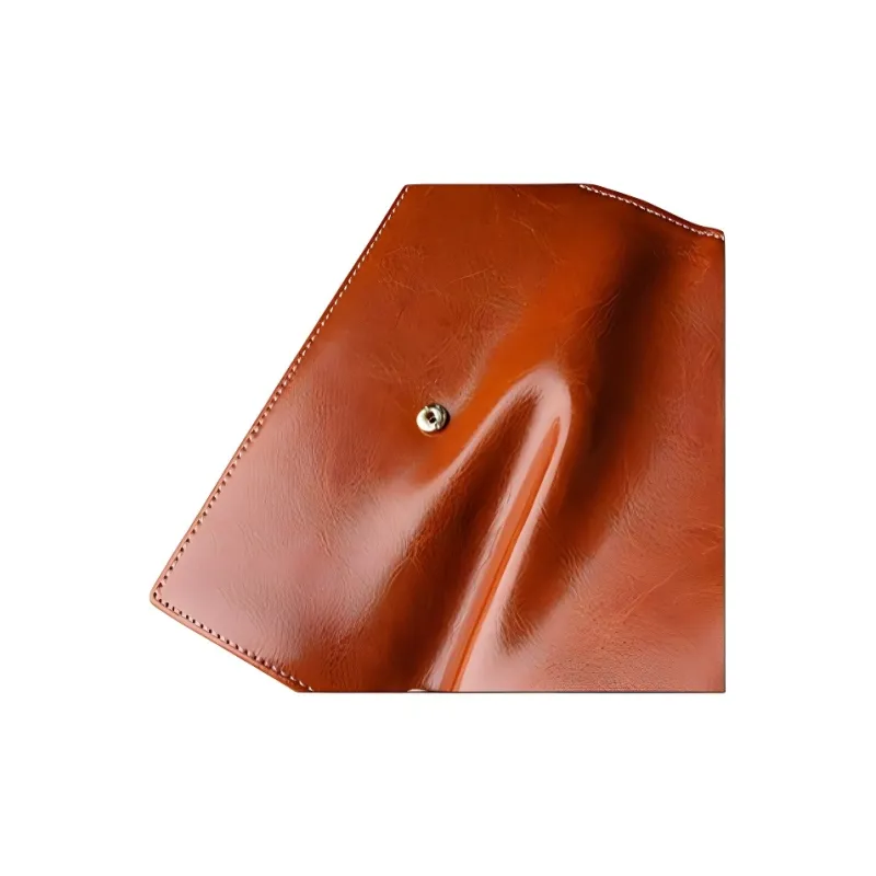 Tong Tong Rabbit Cow Leather Wallet Women's Multicolor-5