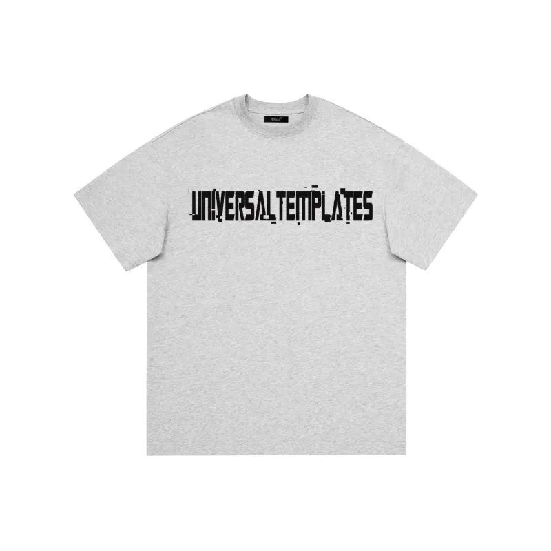 Universal Templates T Shirt Unisex-9