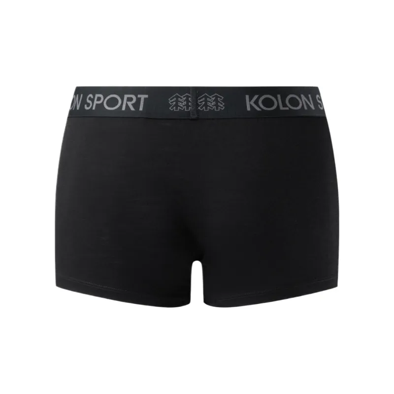 KOLON SPORT Collection Underpants Men's 1 Pack Black-1