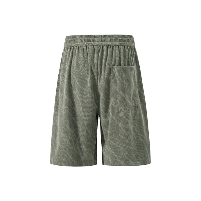 CHARLIE GOLF Casual Shorts Unisex-10