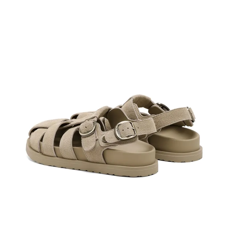 C°BANNER Roman Sandals Women's-4